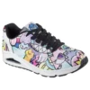 Skechers x Vexx Uno „Color Doodle”