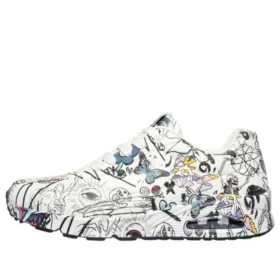 Skechers x Vexx Uno „Process Sketch”
