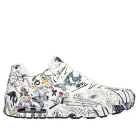 Skechers x Vexx Uno „Process Sketch”