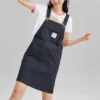 Skechers x Xiao Liu Ya Series Casual Sleeveless Sukienka „Navy”