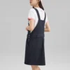 Skechers x Xiao Liu Ya Series Casual Sleeveless Sukienka „Navy”