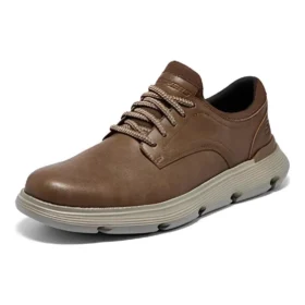 Skórzane buty codzienne „Brązowe”