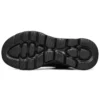 Skórzane buty Go Walk 5 – czarne