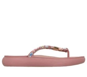 Slide-Ups Relaxed Fit: Asana Luxe – Żywe piękno