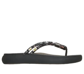 Slide-Ups Relaxed Fit: Asana Luxe – Żywe piękno