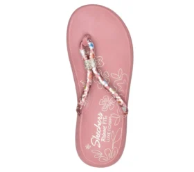 Slide-Ups Relaxed Fit: Asana Luxe – Żywe piękno