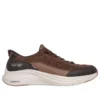 Slip-ins Contour Foam Cozy Fit Cordelux „Brown”