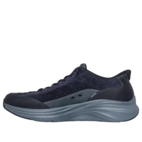 Slip-ins Contour Foam Cozy Fit Cordelux „Navy”