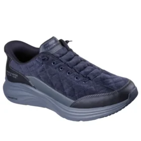 Slip-ins Contour Foam Cozy Fit Cordelux „Navy”
