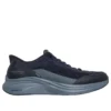 Slip-ins Contour Foam Cozy Fit Cordelux „Navy”