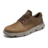 Slip-ins Garza Sneakersy „Brązowe”