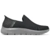 Slip-ins Go Walk „Dark Grey”