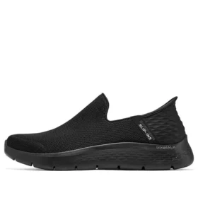 Slip-ins GO WALK FLEX „Czarne”