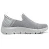 Slip-ins Go Walk „Light Grey”