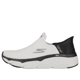 Slip-ins Max Cushioning „White Black”