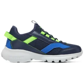 Slip-ins Razor Flex Air Sneaker „Black Blue Green”