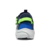 Slip-ins Razor Flex Air Sneaker „Black Blue Green”