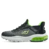 Slip-ins Razor Flex Air Sneakers „Grey Black Green”