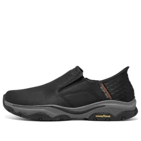 Slip-ins Relaxed Fit Craster Lanigan „Pure Black”
