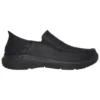 Slip-ins Relaxed Fit Parson Oswin „Pure Black”