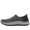 Slip-ins Remaxed Fenick „Grey Black”