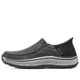 Slip-ins Remaxed Fenick „Grey Black”