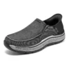 Slip-ins Remaxed Fenick „Grey Black”