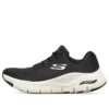 Sneakersy Arch Fit Czarne/Białe