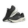 Sneakersy Arch Fit Czarne/Białe