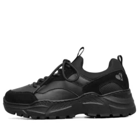 Sneakersy B-Rad Czarne