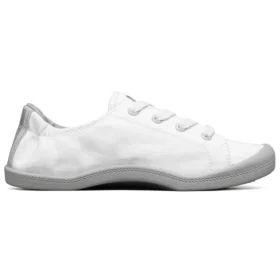 Sneakersy Beach Bingo Białe