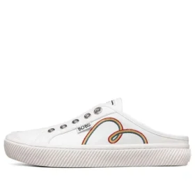 Sneakersy „Bob” Białe