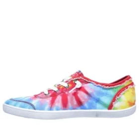 Sneakersy Bob’s B Cute Low-Top Czerwone/Niebieskie/Żółte