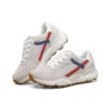 Sneakersy Bobs Gosan białe/czerwone/niebieskie