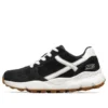 Sneakersy Bobs Gosan Czarne/Białe/Brązowe