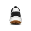 Sneakersy Bobs Gosan Czarne/Białe/Brązowe