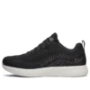 Sneakersy Bobs Squad 2 Czarne/Białe