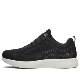 Sneakersy Bobs Squad 2 Czarne/Białe