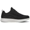 Sneakersy Bobs Squad 2 Czarne/Białe