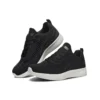 Sneakersy Bobs Squad 2 Czarne/Białe