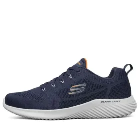 Sneakersy Bounder Niebieskie