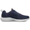 Sneakersy Bounder Niebieskie