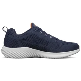 Sneakersy Bounder Niebieskie