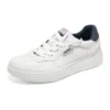 Sneakersy casualowe BOBS „White Navy”