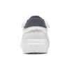 Sneakersy casualowe BOBS „White Navy”
