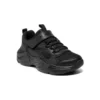 Sneakersy casualowe masywne „Black”