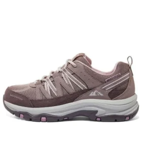 Sneakersy casualowe Trego „Brown Pink”
