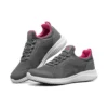 Sneakersy Cessnock szaro-biało-fioletowe