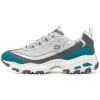 Sneakersy D’ Lites 1.0 „Beige Grey Blue”