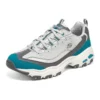 Sneakersy D’ Lites 1.0 „Beige Grey Blue”